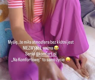 Aleksandra Kot feet photo 12