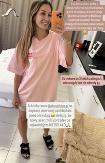 Aleksandra Kot feet photo 11