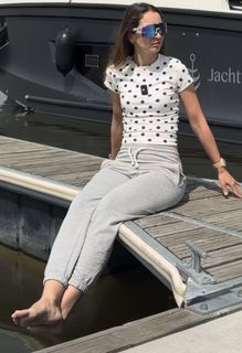 Aleksandra Kot feet photo 9