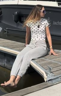 Aleksandra Kot feet photo 8