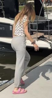 Aleksandra Kot feet photo 7