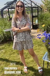 Aleksandra Kot feet photo 1