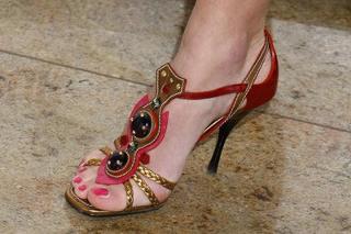 Aleksandra Kwasniewska feet photo 2