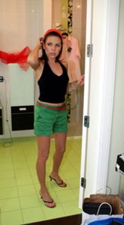 Aleksandra Kwasniewska feet photo 2