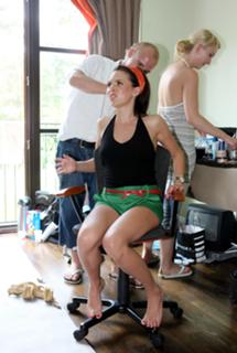 Aleksandra Kwasniewska feet photo 18