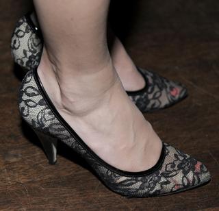 Aleksandra Kwasniewska feet photo 14