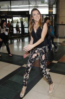 Aleksandra Kwasniewska feet photo 4