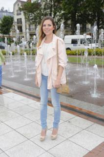 Aleksandra Kwasniewska feet photo 3