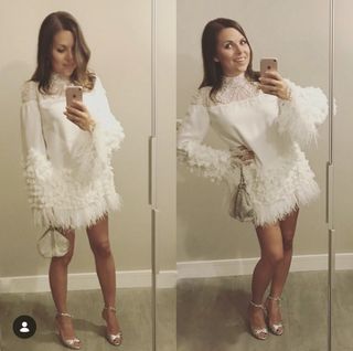 Aleksandra Kwasniewska feet photo 12