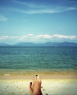 Aleksandra Kwasniewska feet photo 2