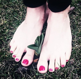 Aleksandra Poplawska feet photo 4