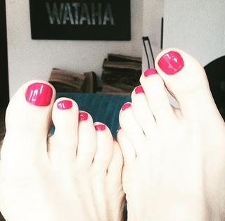 Aleksandra Poplawska feet photo 3