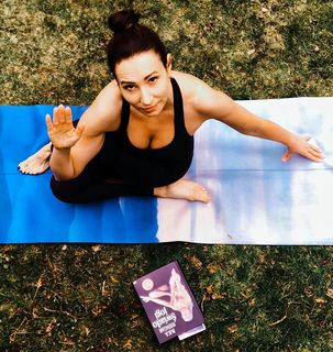 Aleksandra Poplawska feet photo 6