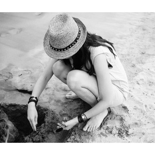 Aleksandra Poplawska feet photo 5