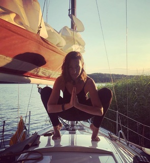 Aleksandra Poplawska feet photo 17