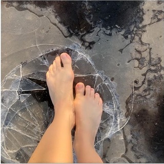 Aleksandra Poplawska feet photo 6