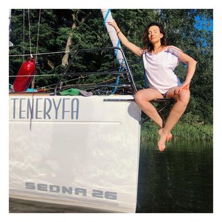 Aleksandra Poplawska feet photo 19
