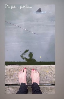 Aleksandra Poplawska feet photo 5