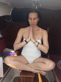 Aleksandra Poplawska feet photo 4