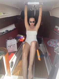 Aleksandra Poplawska feet photo 3