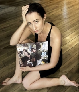 Aleksandra Poplawska feet photo 2