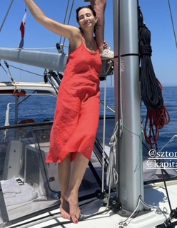Aleksandra Poplawska feet photo 14