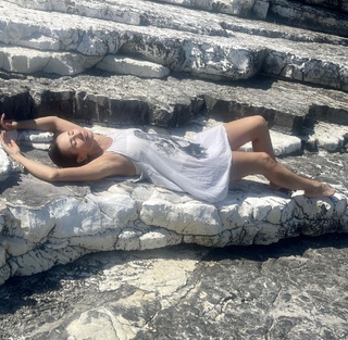 Aleksandra Poplawska feet photo 4