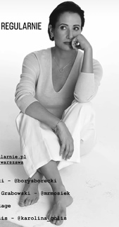 Aleksandra Poplawska feet photo 18