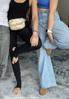 Aleksandra Poplawska feet photo 12