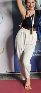 Aleksandra Poplawska feet photo 6