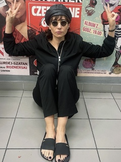 Aleksandra Poplawska feet photo 2