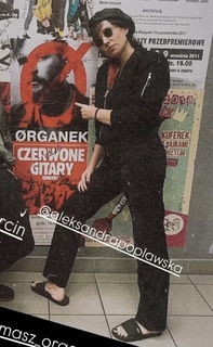 Aleksandra Poplawska feet photo 1