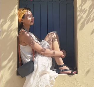 Aleksandra Poplawska feet photo 14