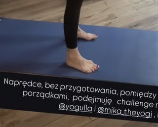 Aleksandra Poplawska feet photo 4