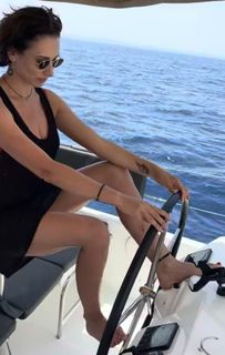 Aleksandra Poplawska feet photo 13