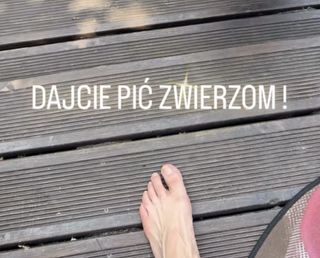 Aleksandra Poplawska feet photo 11
