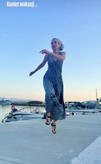 Aleksandra Poplawska feet photo 1