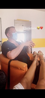 Aleksandra Prijović feet photo 1