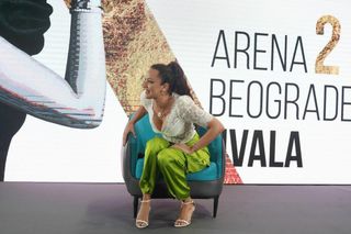 Aleksandra Prijović feet photo 5