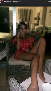Aleksandra Prijović feet photo 20