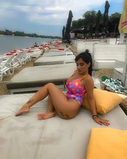 Aleksandra Subotić feet photo 10