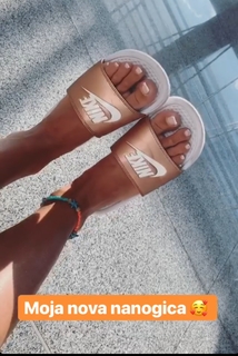 Aleksandra Subotić feet photo 4
