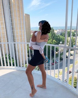 Aleksandra Subotić feet photo 2