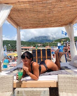 Aleksandra Subotić feet photo 9