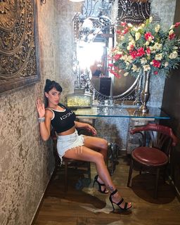 Aleksandra Subotić feet photo 6
