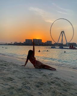 Aleksandra Subotić feet photo 3