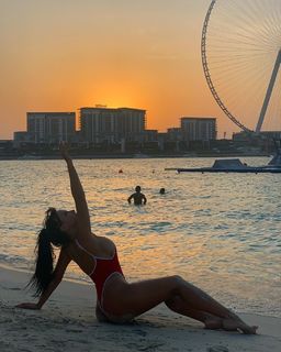 Aleksandra Subotić feet photo 2