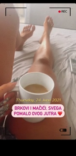 Aleksandra Subotić feet photo 10