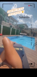 Aleksandra Subotić feet photo 9