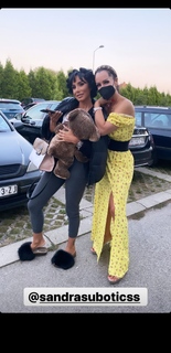 Aleksandra Subotić feet photo 1